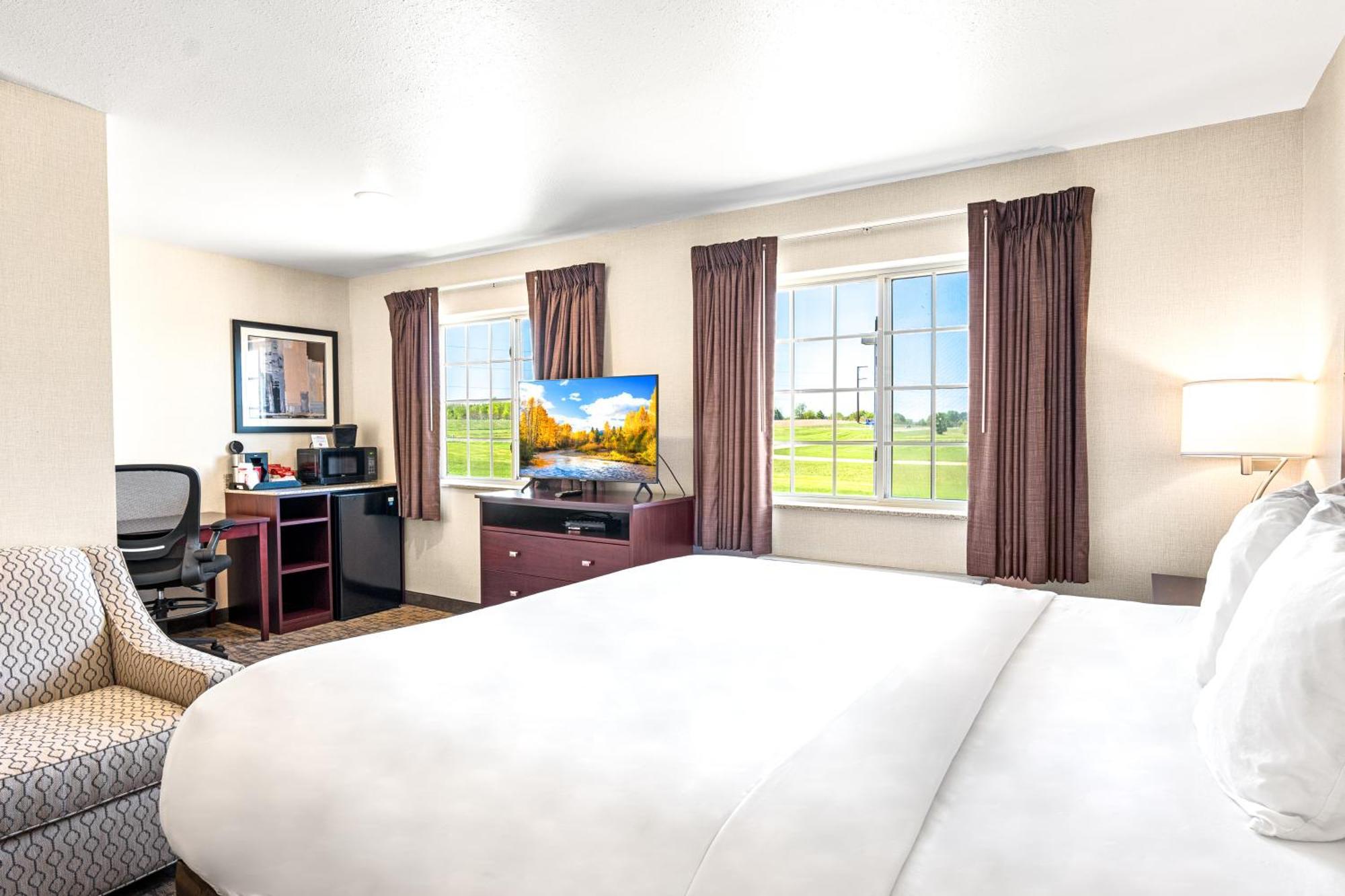 Boarders Inn & Suites By Cobblestone Hotels - Shawano Ngoại thất bức ảnh