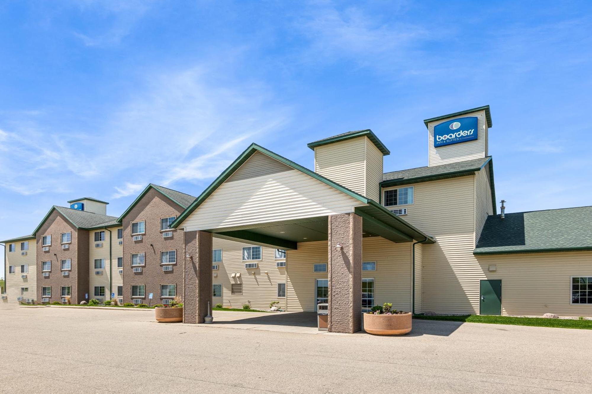 Boarders Inn & Suites By Cobblestone Hotels - Shawano Ngoại thất bức ảnh