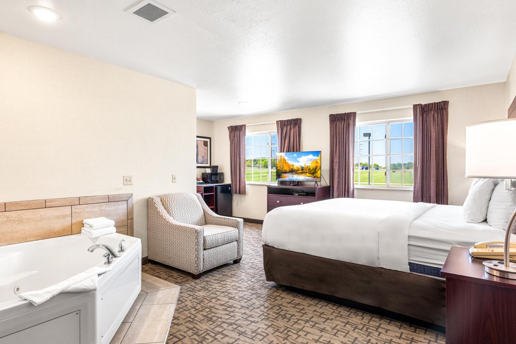 Boarders Inn & Suites By Cobblestone Hotels - Shawano Ngoại thất bức ảnh