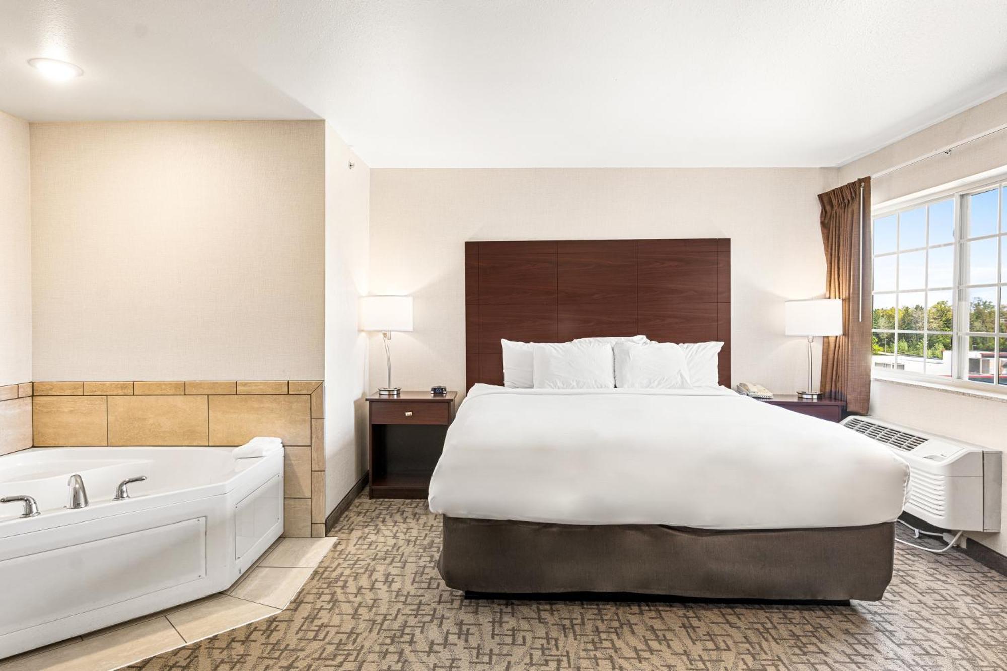 Boarders Inn & Suites By Cobblestone Hotels - Shawano Ngoại thất bức ảnh