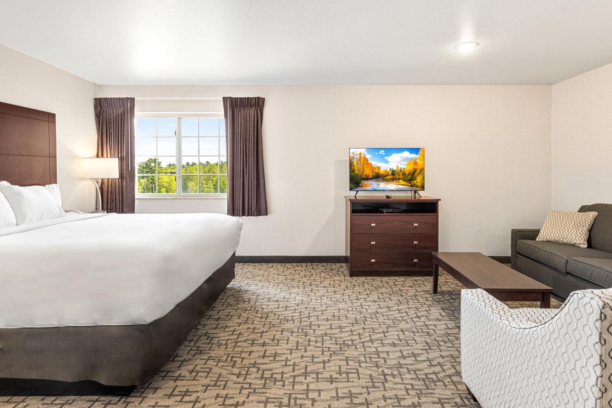 Boarders Inn & Suites By Cobblestone Hotels - Shawano Ngoại thất bức ảnh