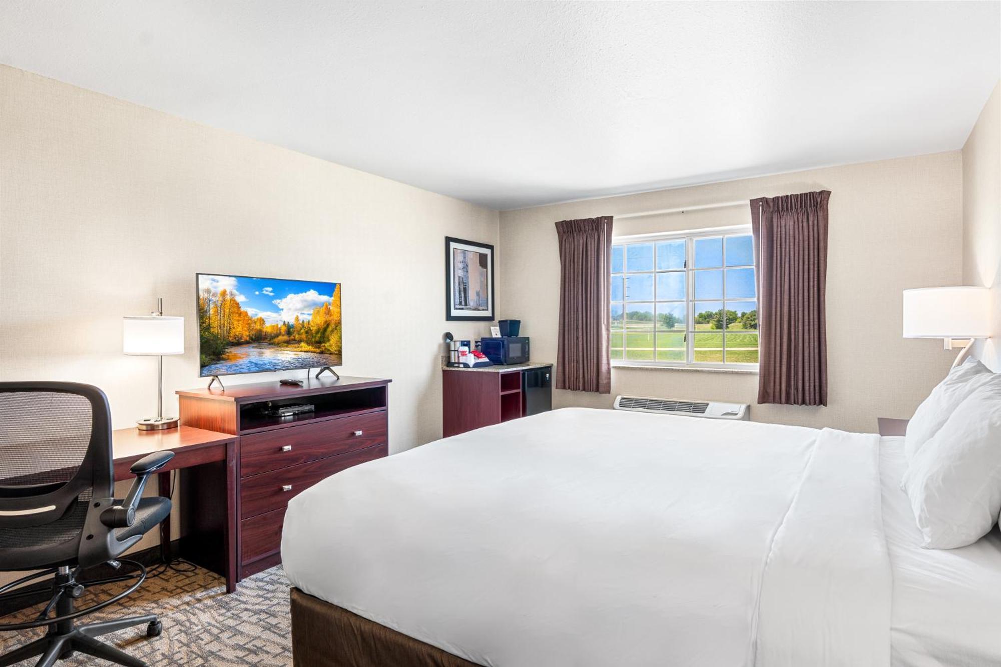Boarders Inn & Suites By Cobblestone Hotels - Shawano Ngoại thất bức ảnh