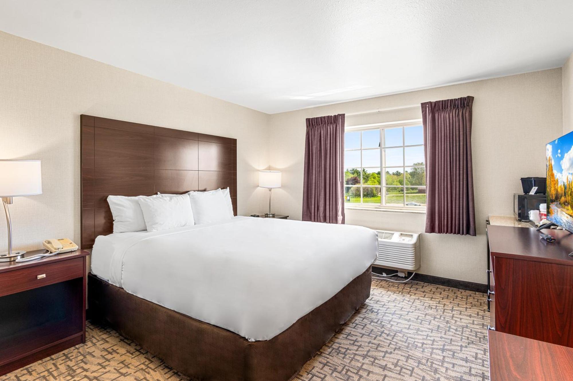 Boarders Inn & Suites By Cobblestone Hotels - Shawano Ngoại thất bức ảnh