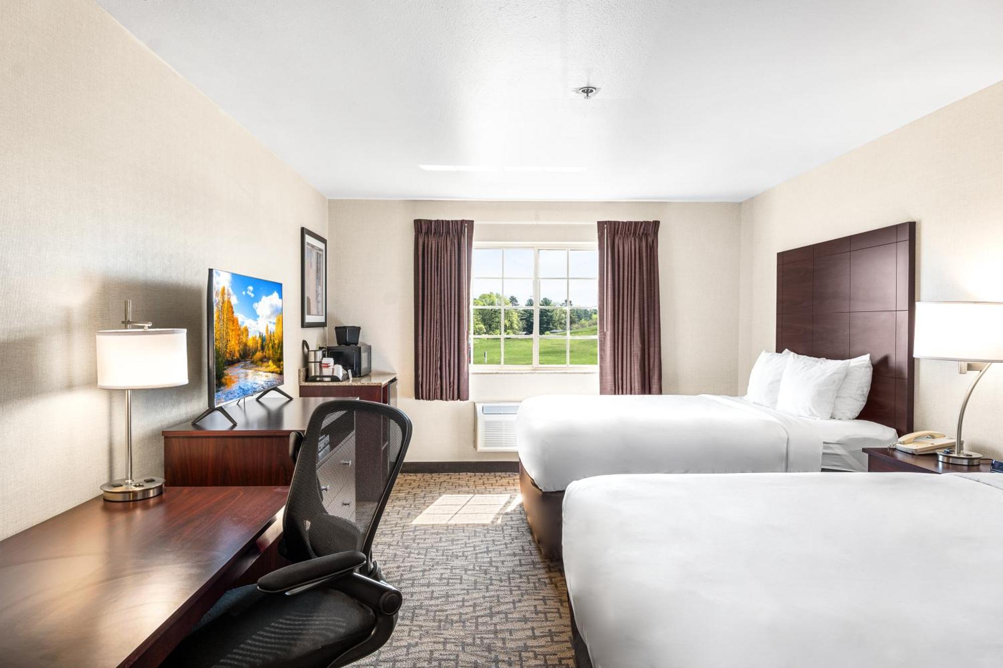 Boarders Inn & Suites By Cobblestone Hotels - Shawano Ngoại thất bức ảnh