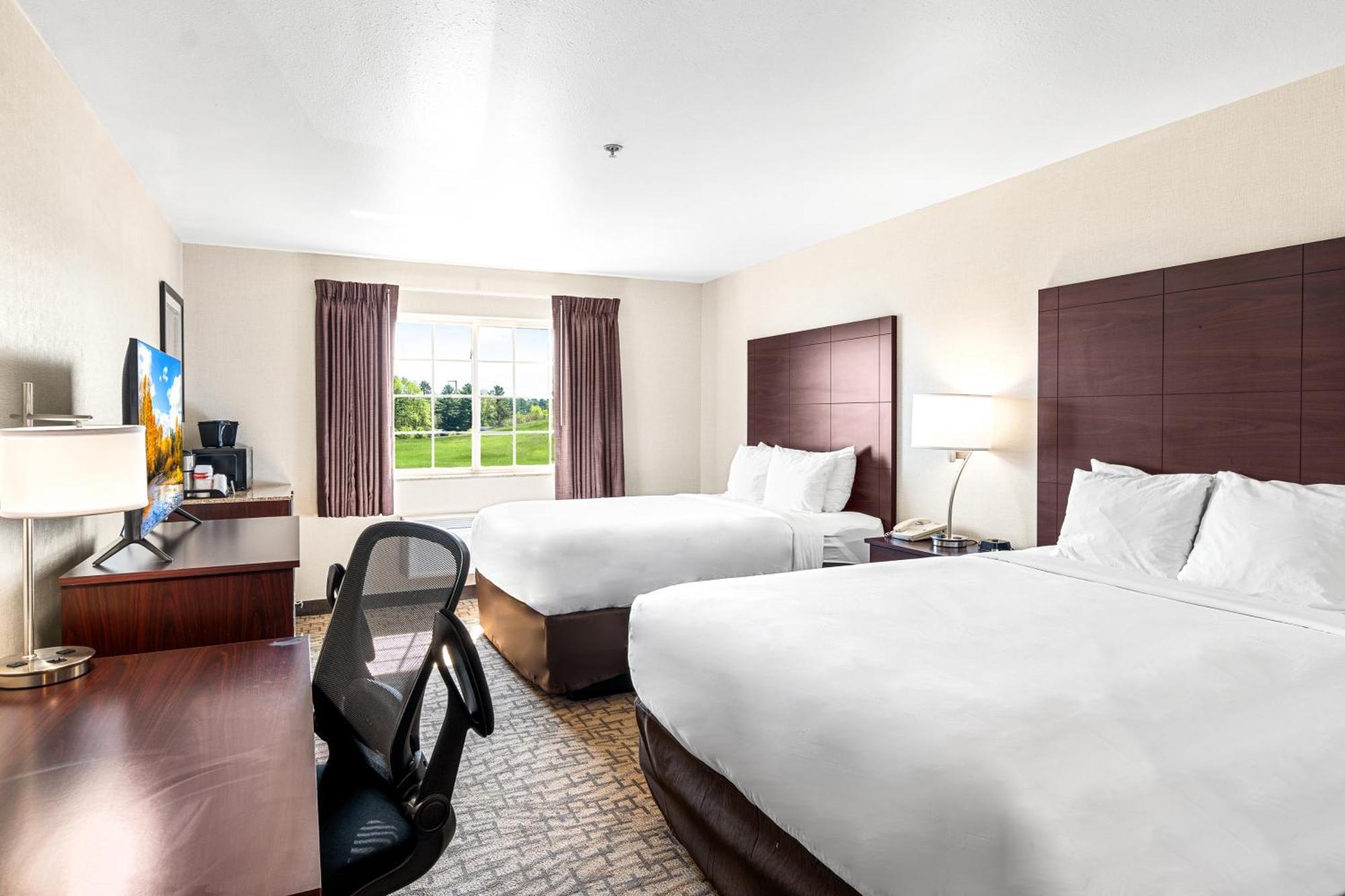 Boarders Inn & Suites By Cobblestone Hotels - Shawano Ngoại thất bức ảnh