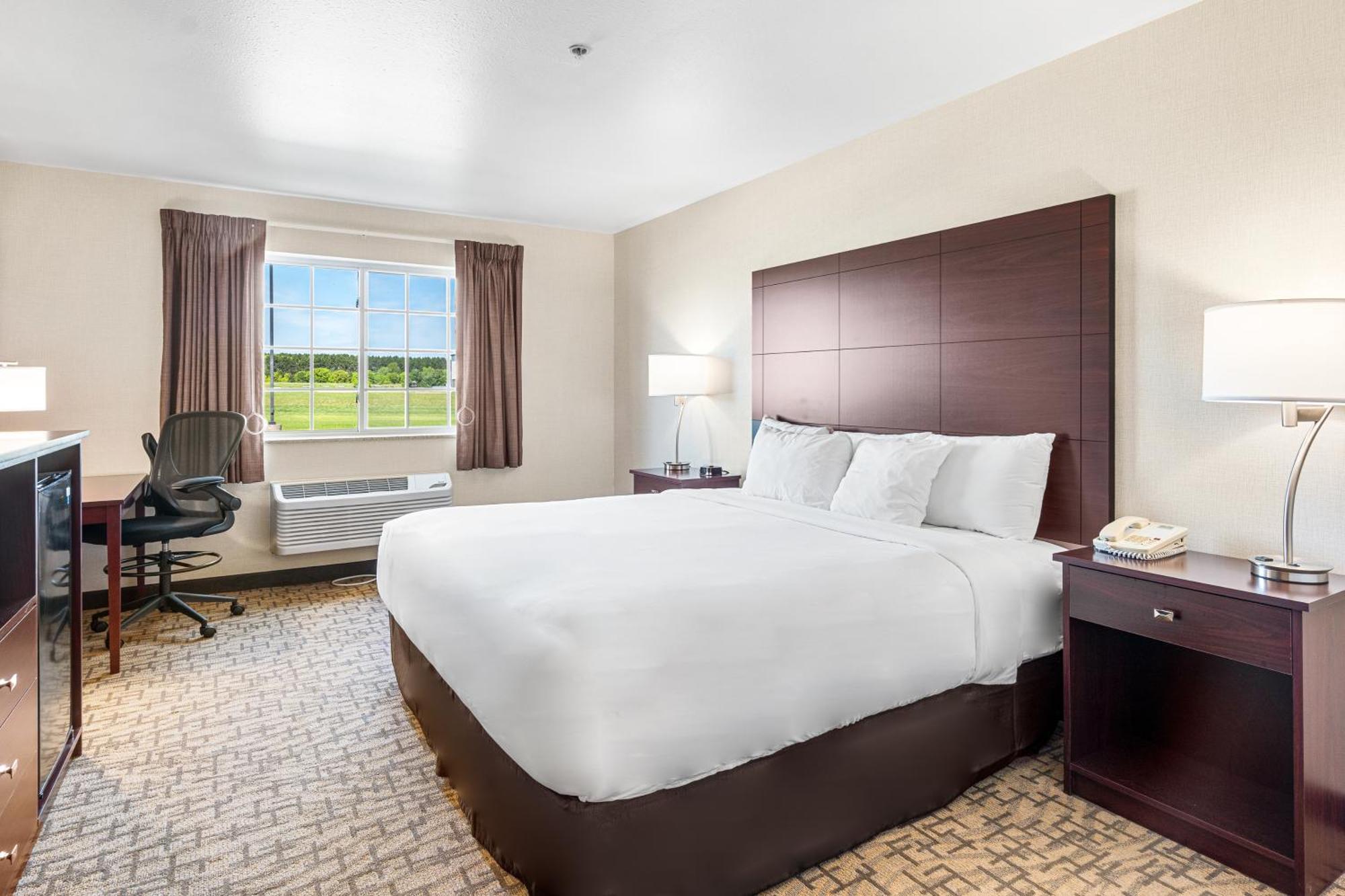 Boarders Inn & Suites By Cobblestone Hotels - Shawano Ngoại thất bức ảnh