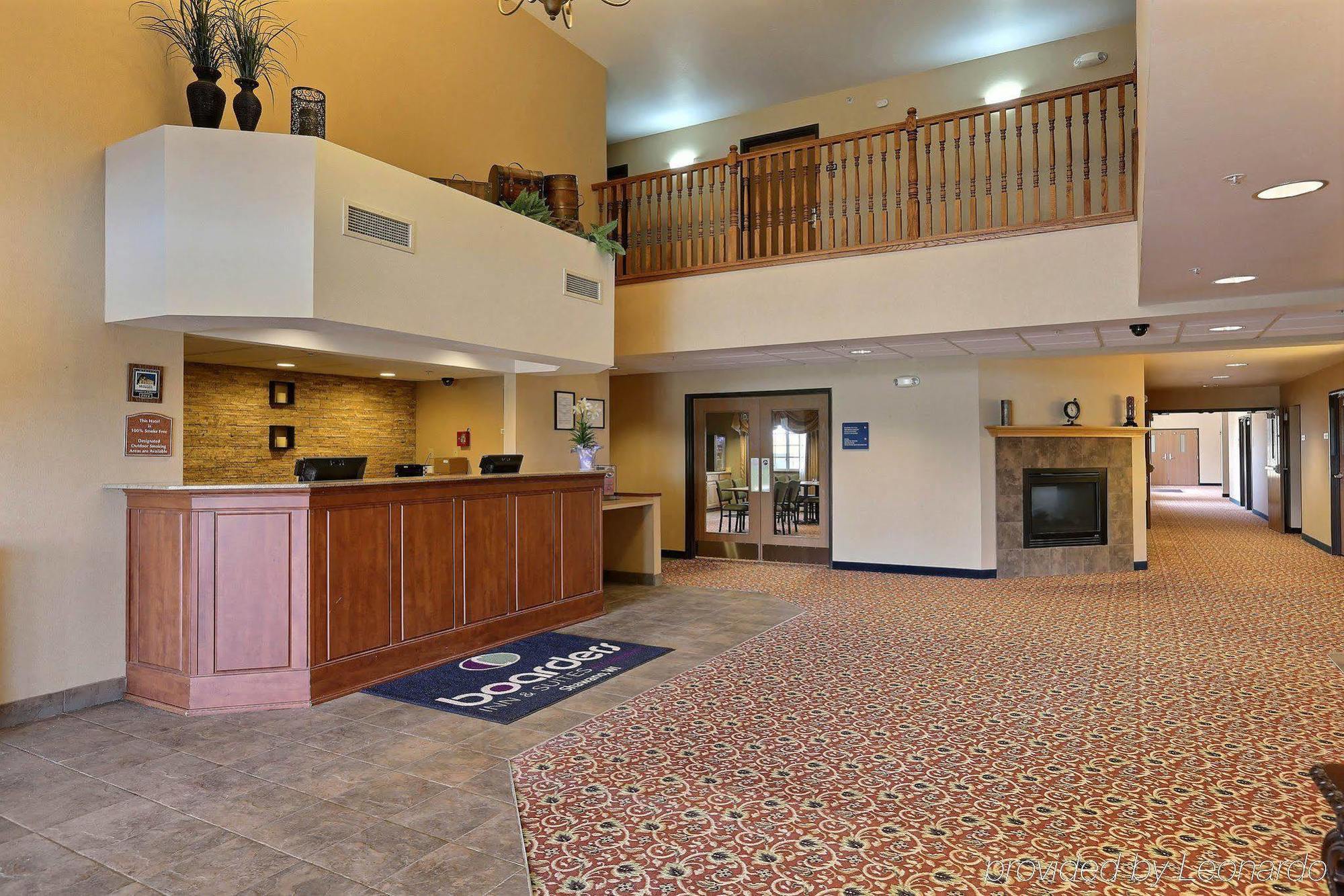 Boarders Inn & Suites By Cobblestone Hotels - Shawano Ngoại thất bức ảnh